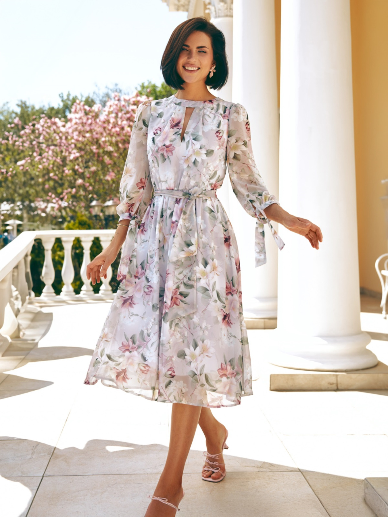 Сукня міді Dressa модель 74970 Фото