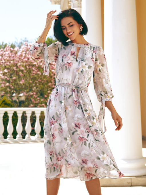 Сукня міді Dressa модель 74970 Фото