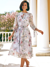 Сукня міді Dressa модель 74970 Фото