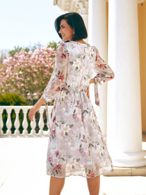 Сукня міді Dressa модель 74970 Фото