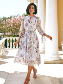 Сукня міді Dressa модель 74970 Фото