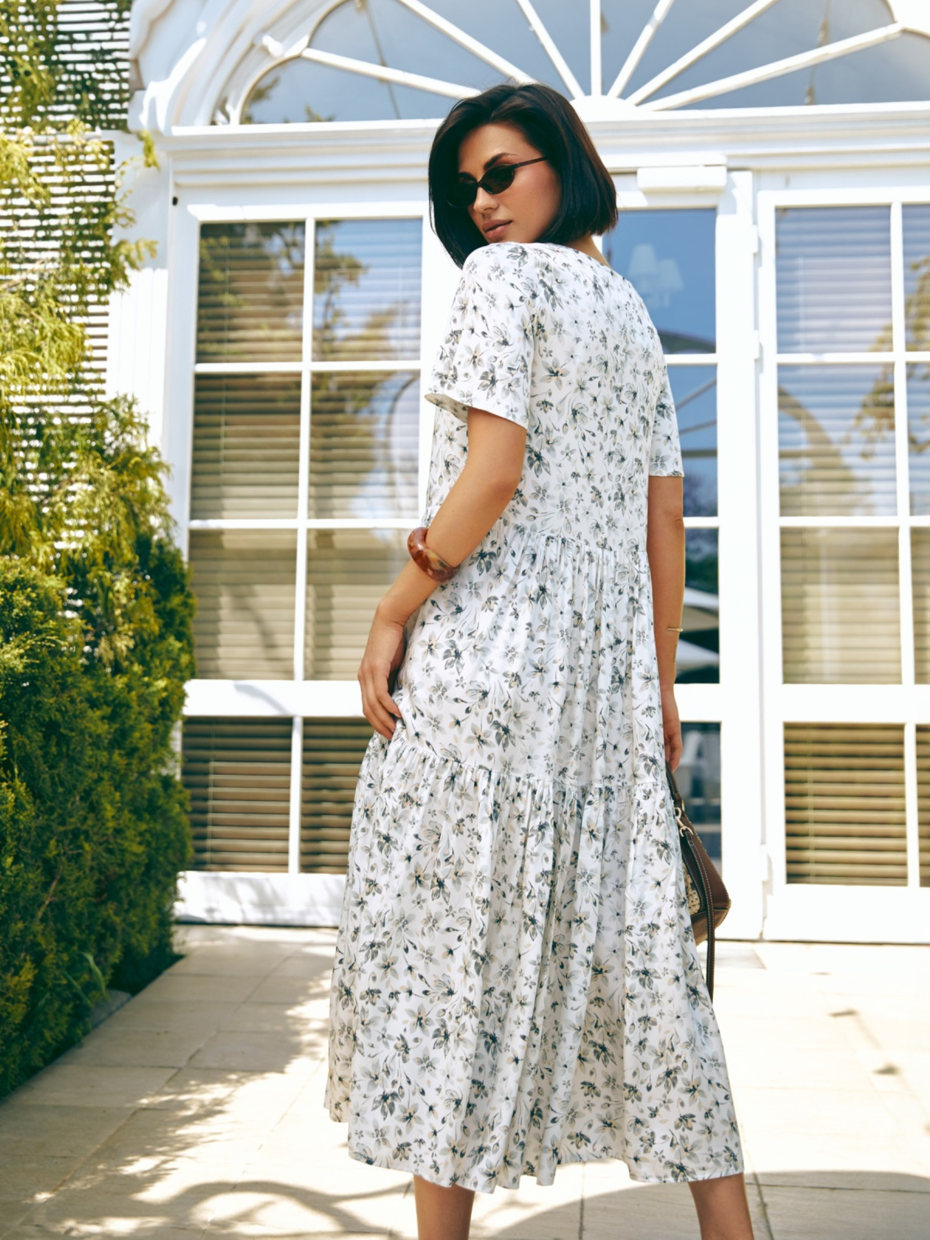 Сукня міді Dressa модель 74967 Фото