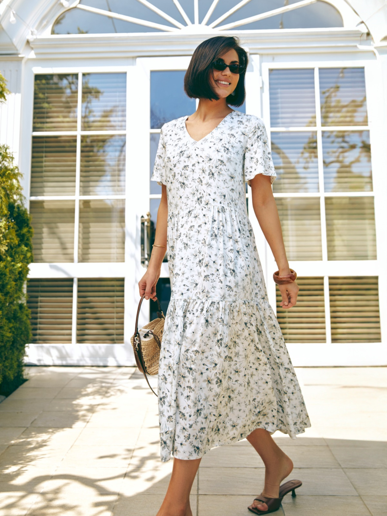 Сукня міді Dressa модель 74967 Фото