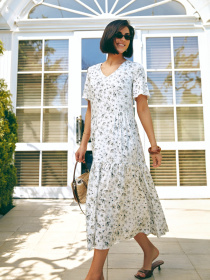 Сукня міді Dressa модель 74967 Фото