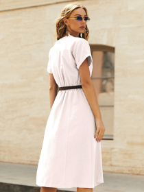 Платье миди Dressa модель 69890 Фото