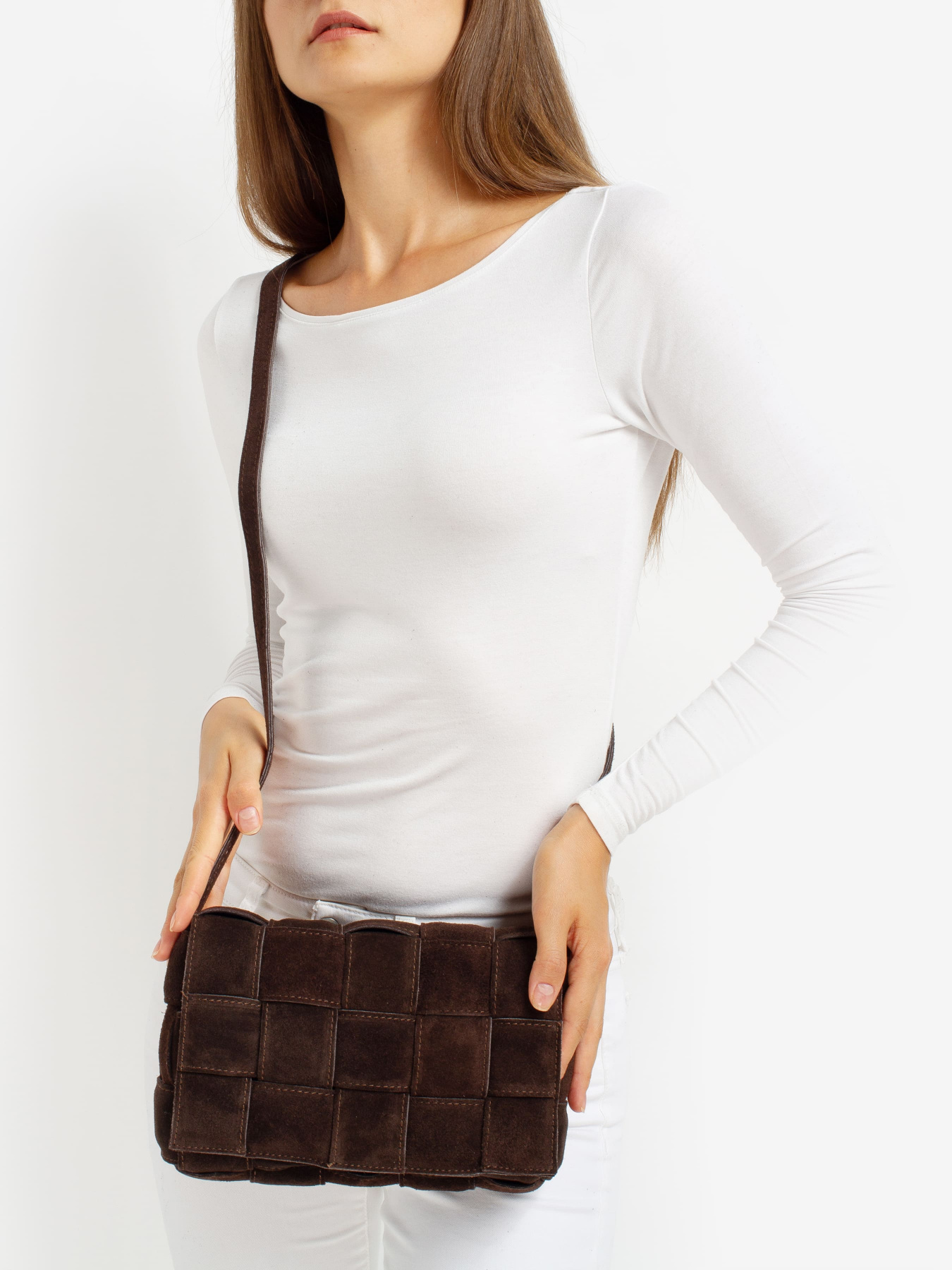 Кросс-боди Regina Notte модель 2000000159928 Фото