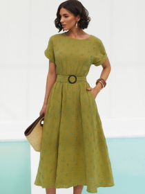 Сукня міді Dressa модель 74569 Фото