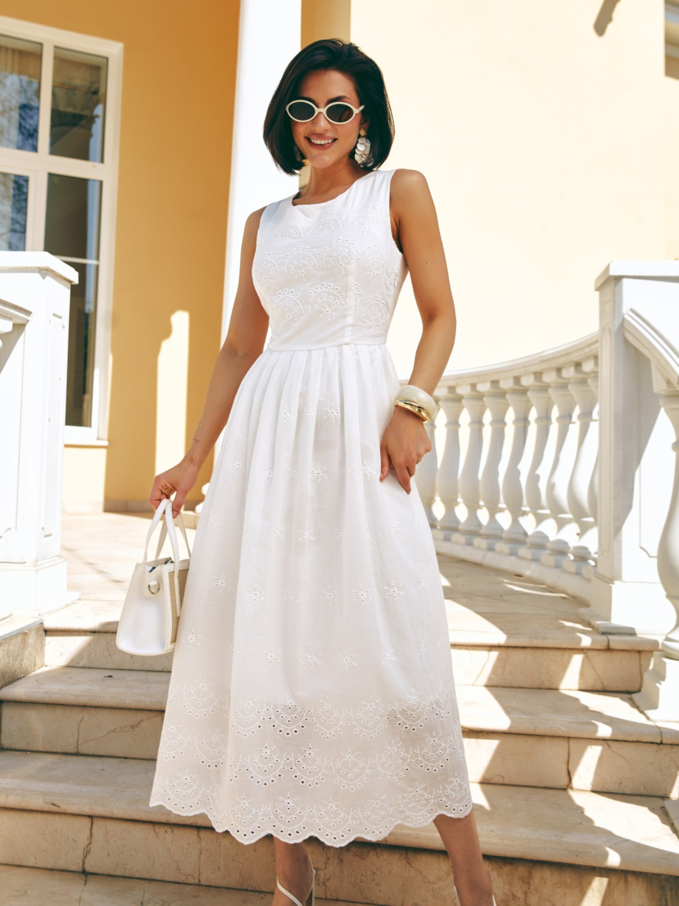 Платье макси Dressa модель 74992 Платье макси Dressa модель 74992 Фото