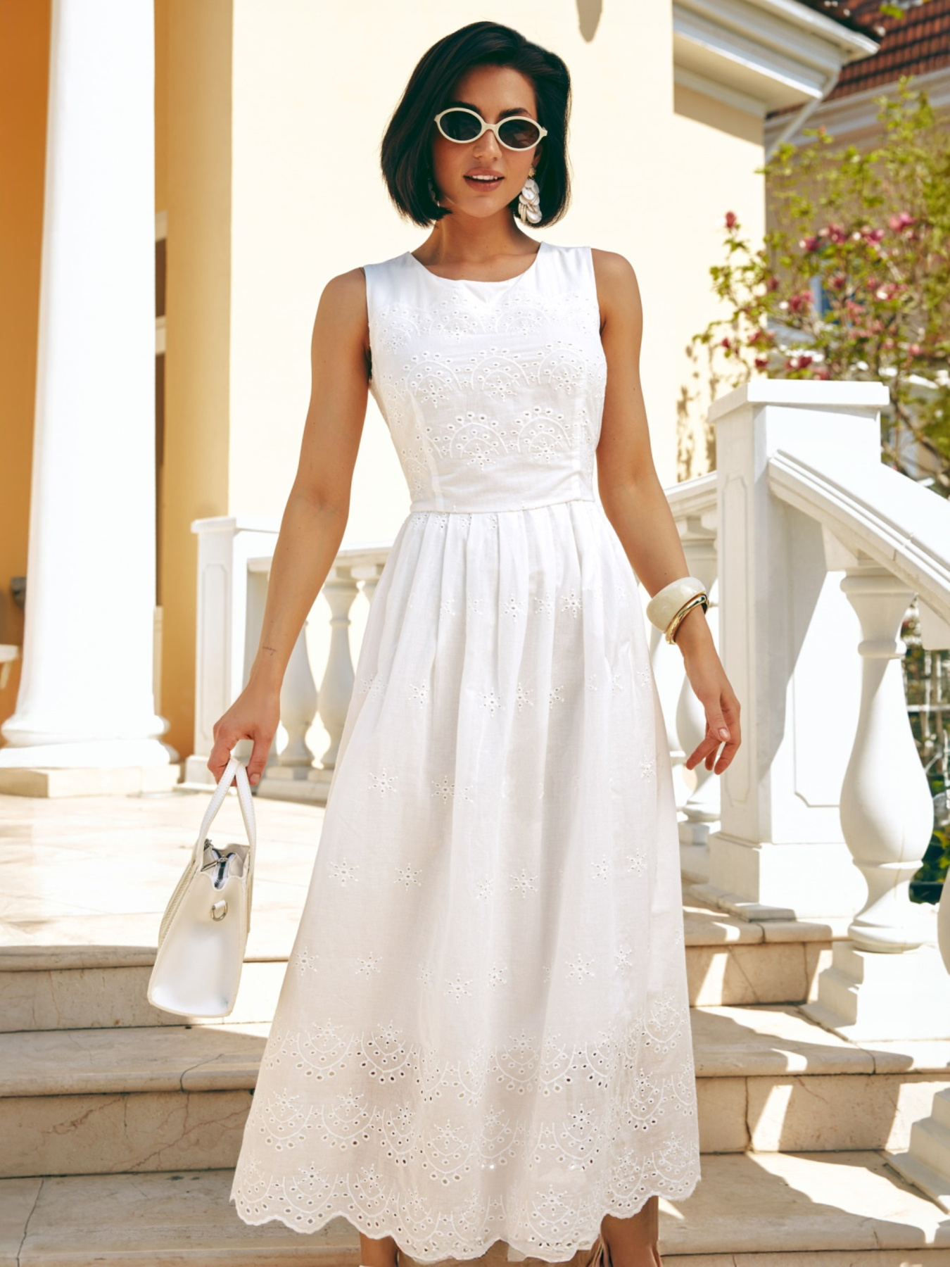 Платье макси Dressa модель 74992 Платье макси Dressa модель 74992 Фото