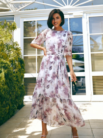 Платье макси Dressa модель 74966 Фото