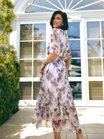 Платье макси Dressa модель 74966 Фото