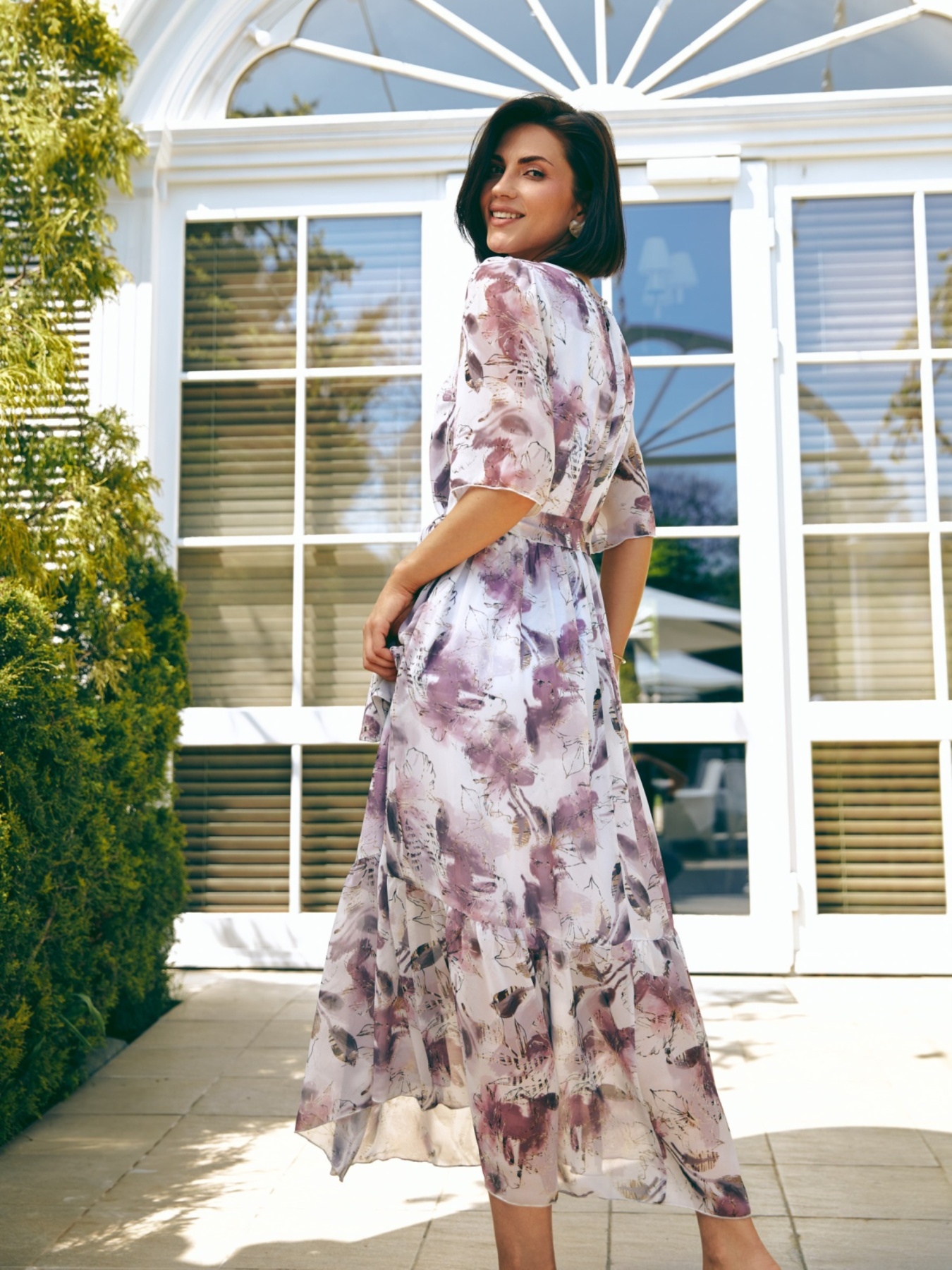 Сукня максі Dressa модель 74966 Фото