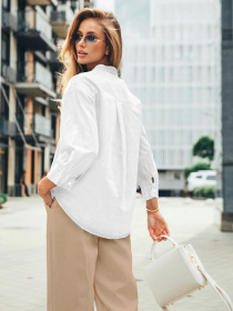 Вышитая рубашка Dressa модель 73163 Фото