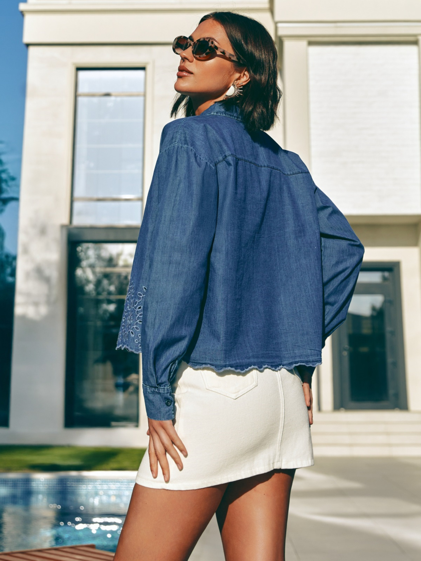 Сорочки Dressa модель 75187 Фото