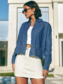 Сорочки Dressa модель 75187 Фото