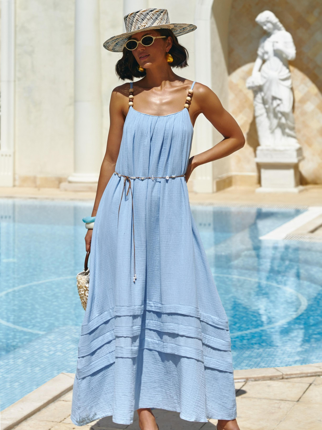 Сарафан Dressa модель 75106 Фото