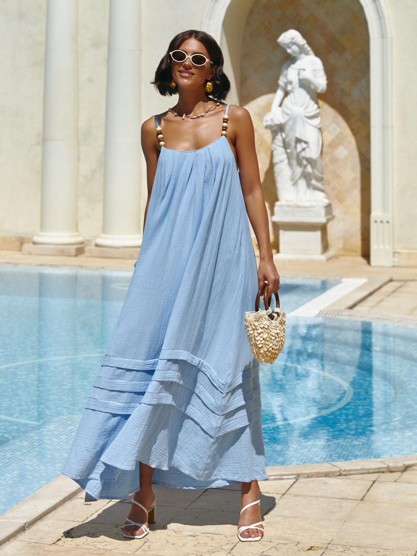 Сарафан Dressa модель 75106 Фото