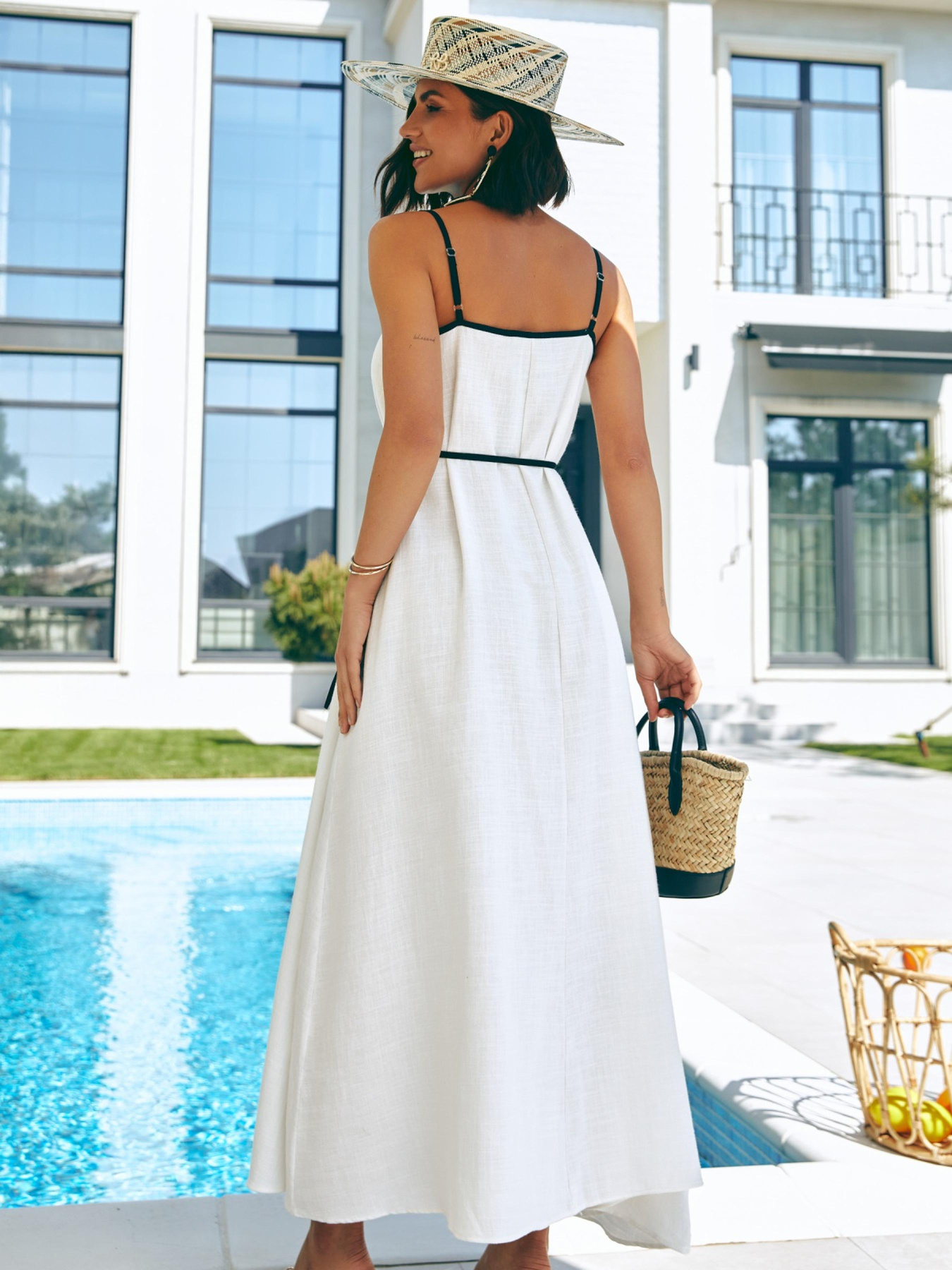 Сарафан Dressa модель 74884 Фото