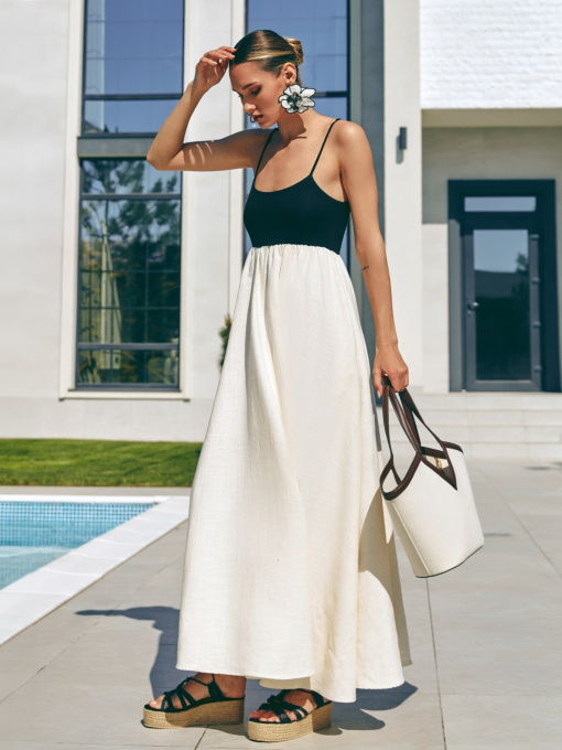 Сарафан Dressa модель 75138 Фото