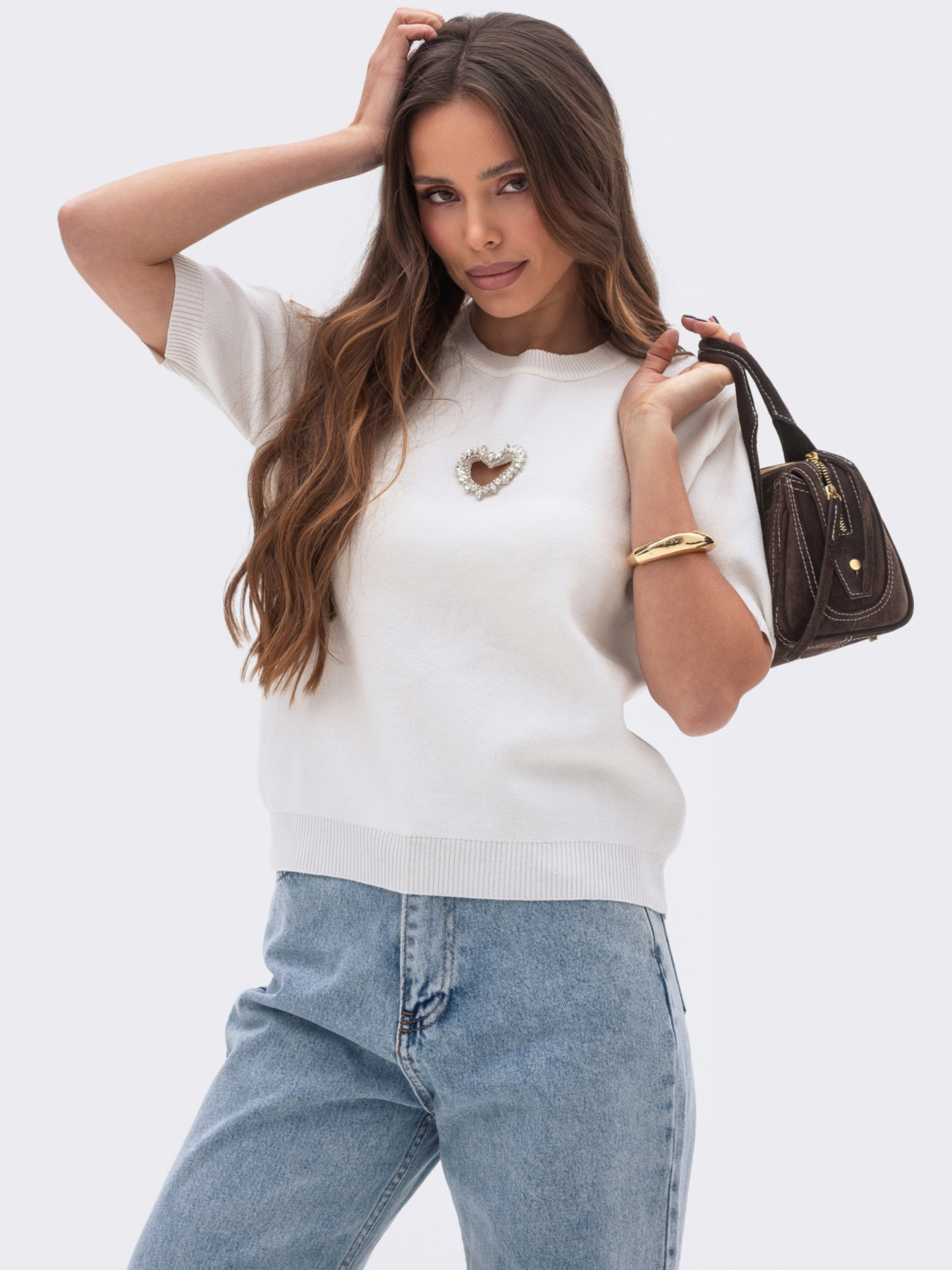 Кофты и свитера Dressa модель 73987 Фото