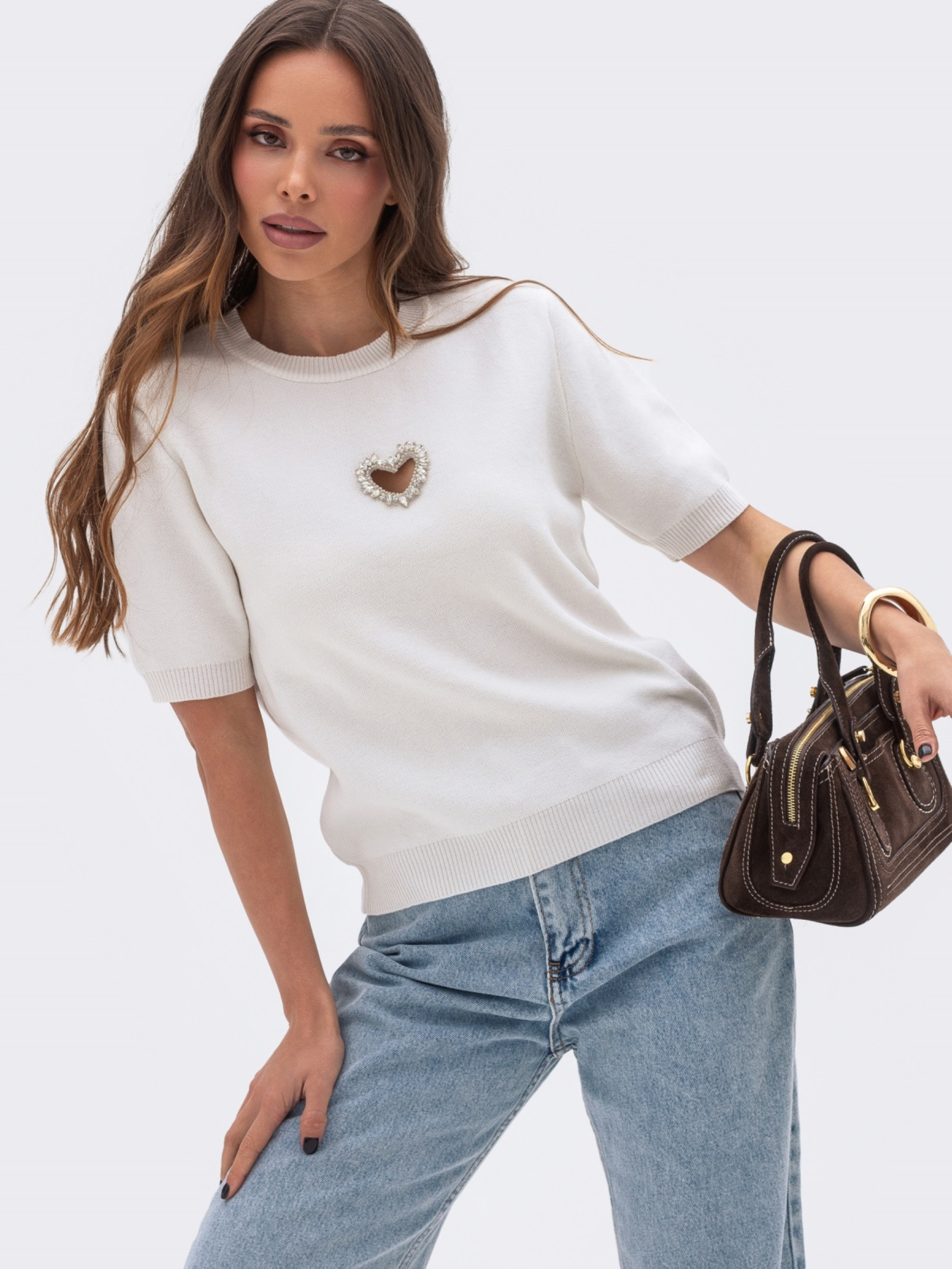 Худи и свитшоты Dressa модель 73987 Фото