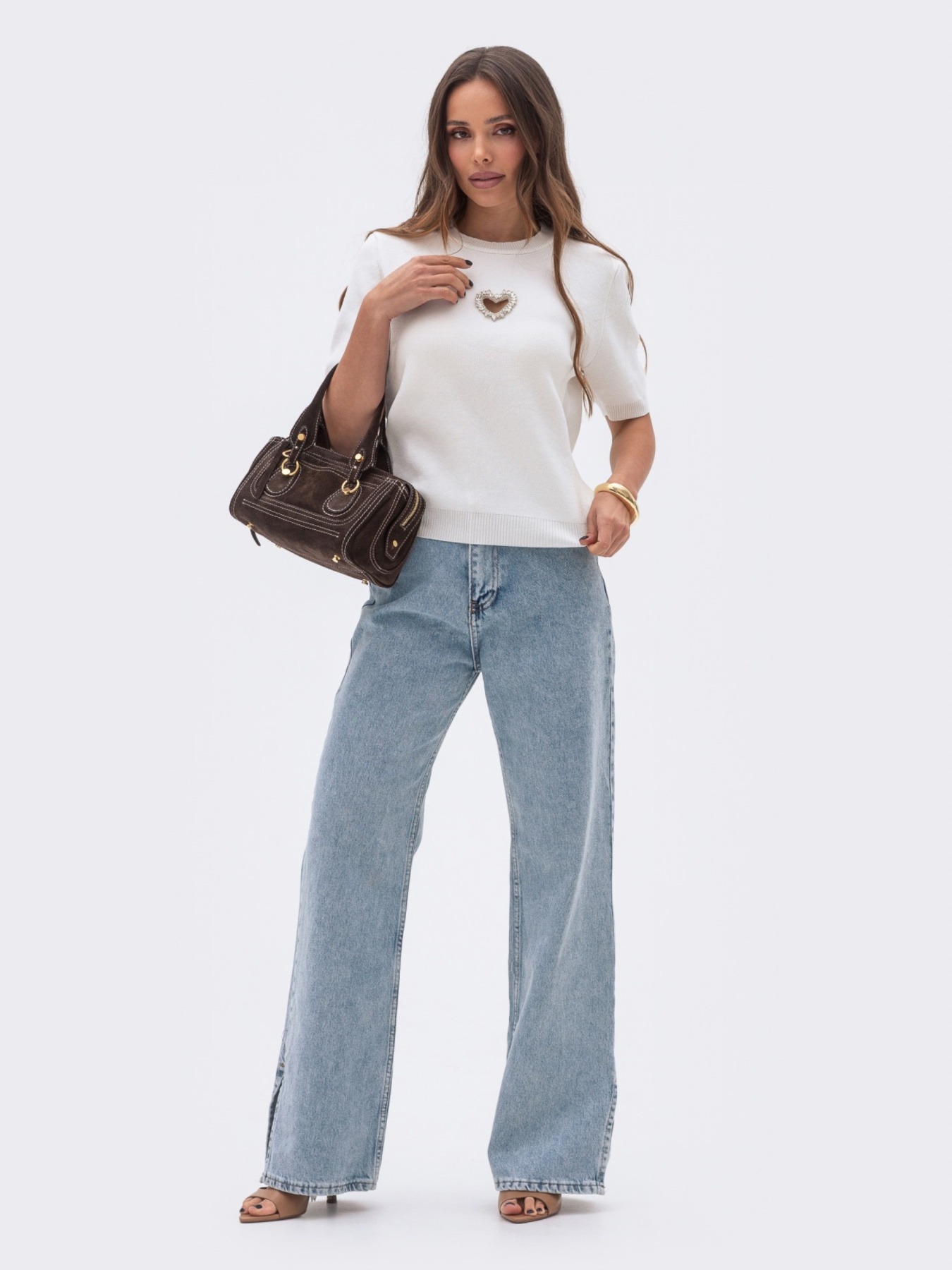 Худи и свитшоты Dressa модель 73987 Фото