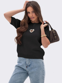 Футболки і поло Dressa модель 74610 Фото