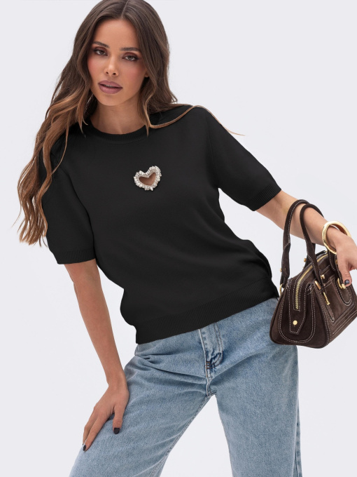 Футболки и поло Dressa модель 74610 Фото