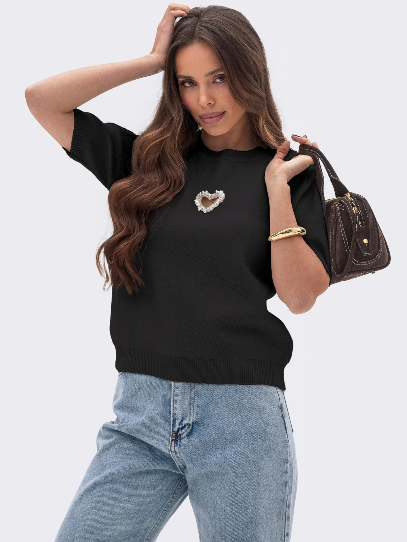 Футболки і поло Dressa модель 74610 Фото