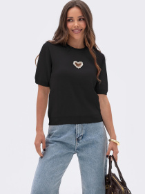 Футболки і поло Dressa модель 74610 Фото