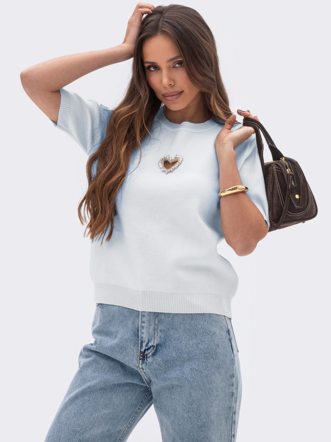 Кофты и свитера Dressa модель 74614 Фото