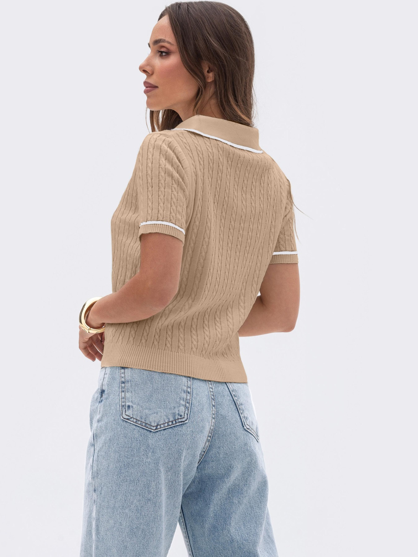 Поло Dressa модель 74844 Фото