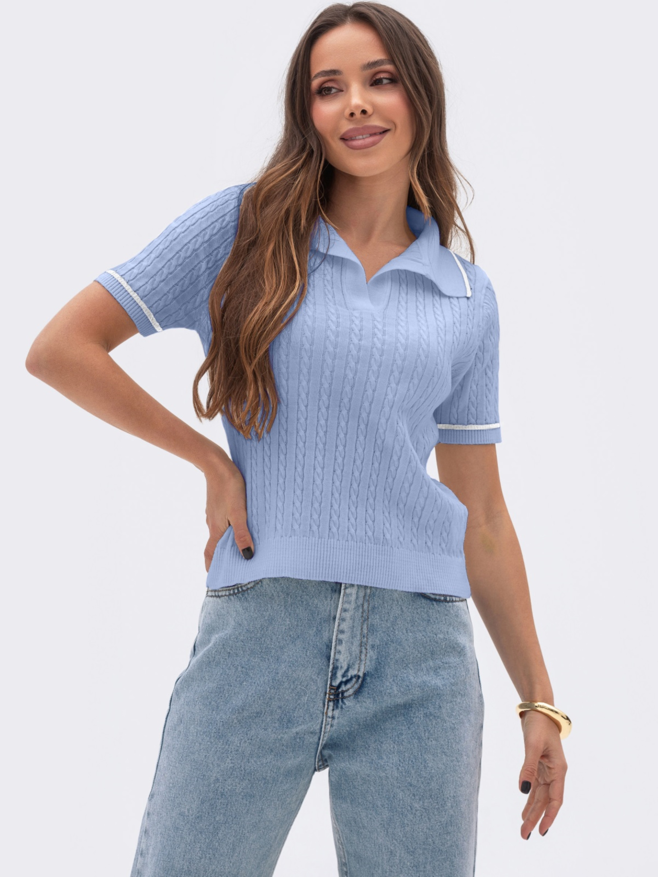 Кофти та светри Dressa модель 74856 Фото