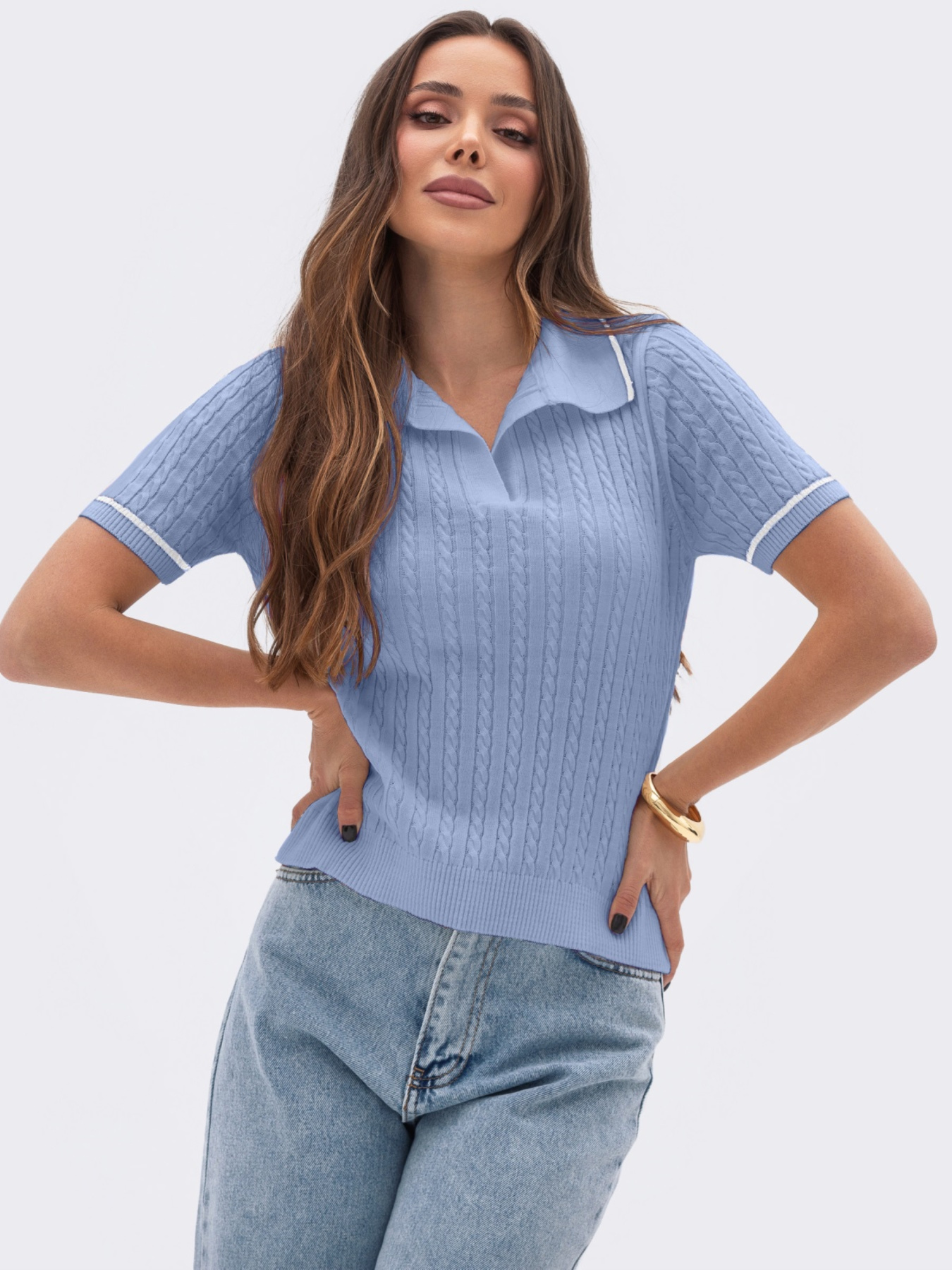 Кофти та светри Dressa модель 74856 Фото