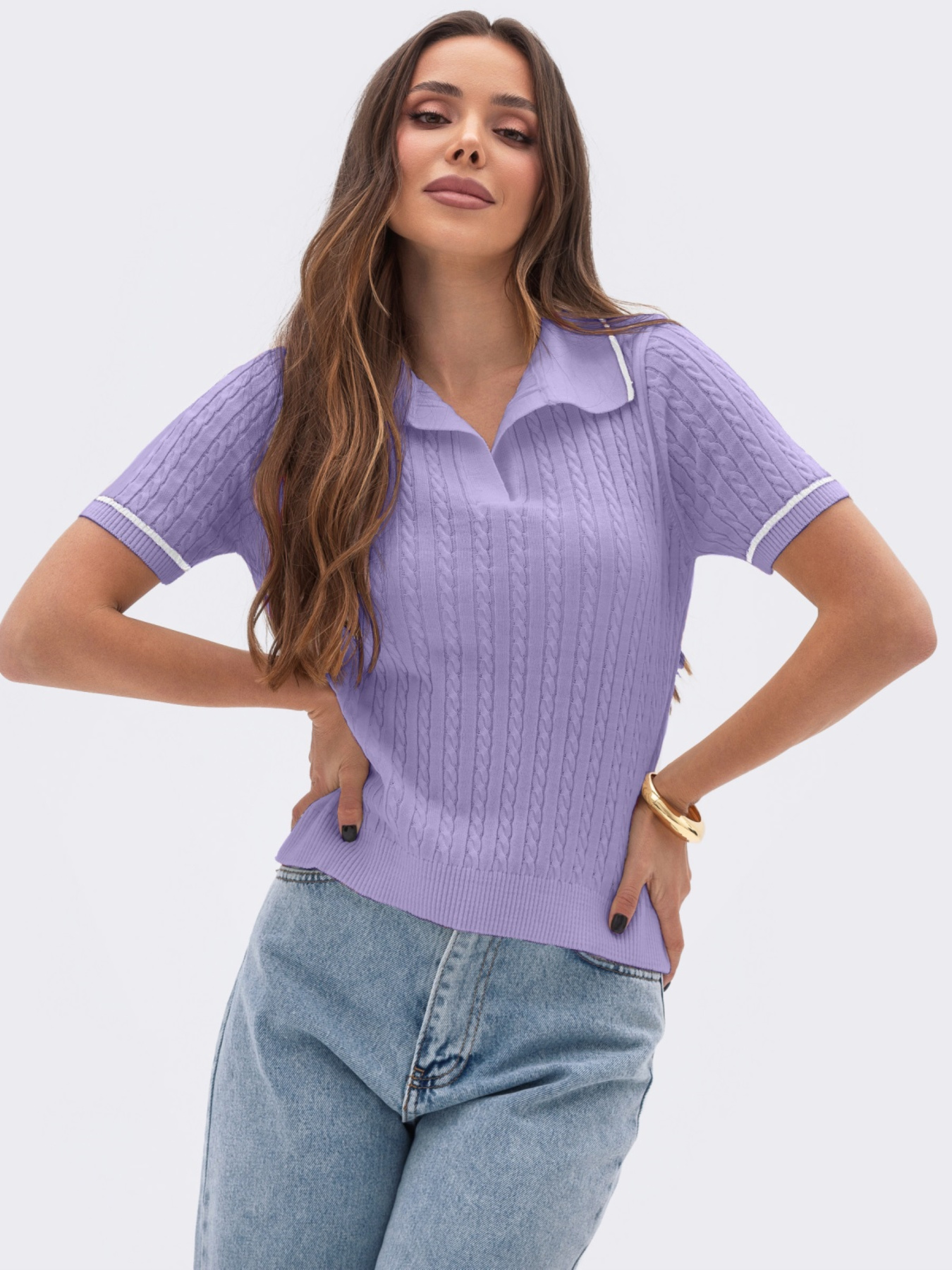 Кофти та светри Dressa модель 74858 Фото