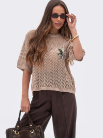 Кофти та светри Dressa модель 74053 Фото