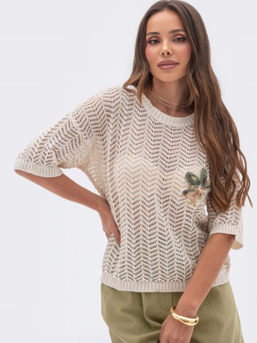 Кофты и свитера Dressa модель 74055 Фото