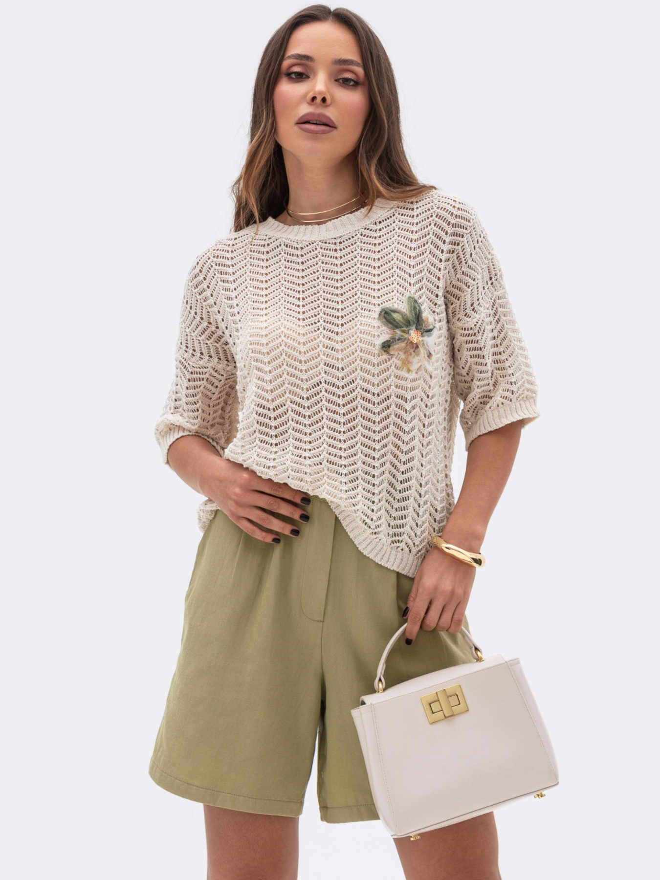 Худі та світшоти Dressa модель 74055 Фото