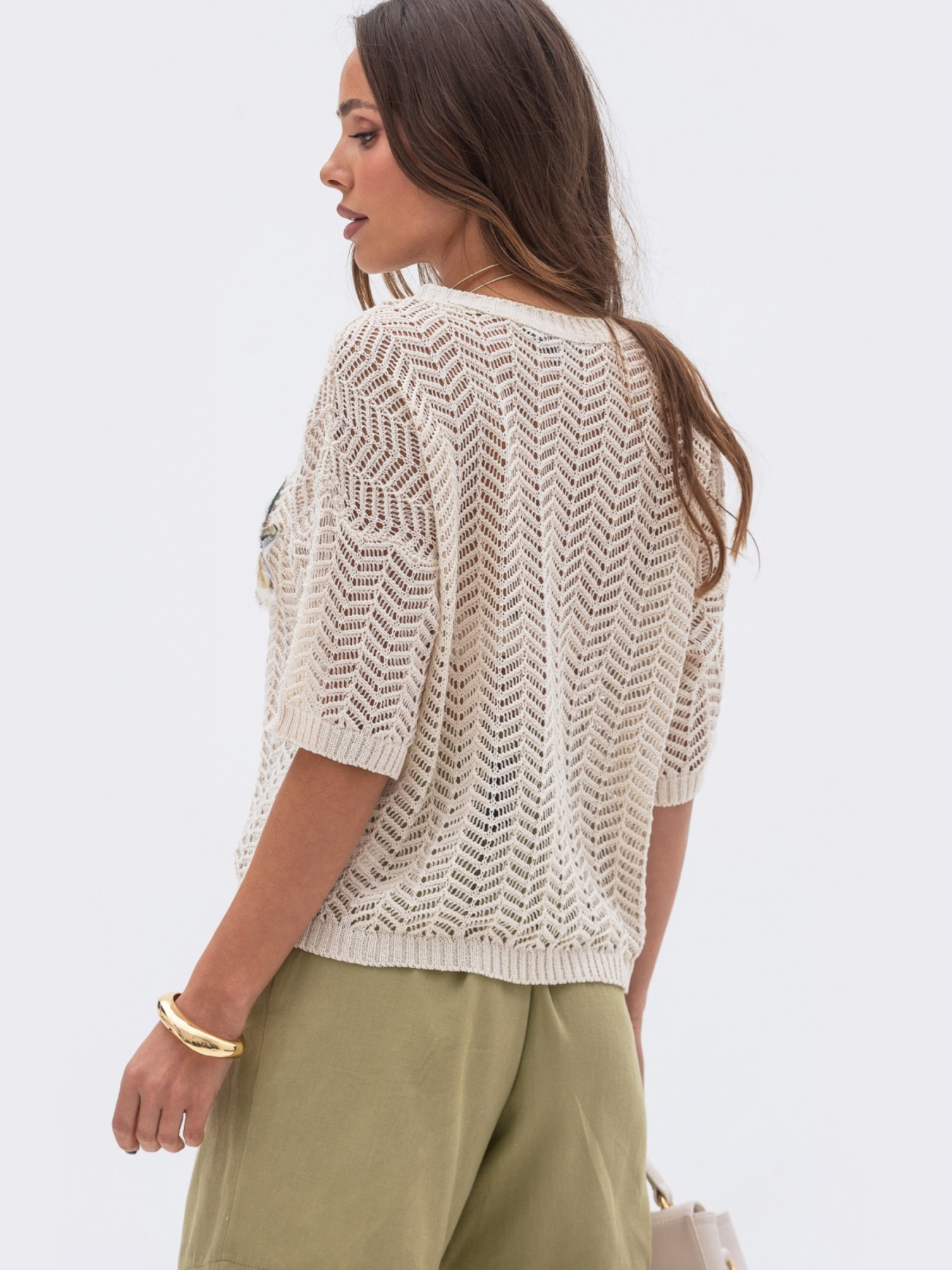 Худі та світшоти Dressa модель 74055 Фото