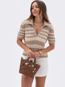 Футболки и поло Dressa модель 74110 Футболки и поло Dressa модель 74110 Фото