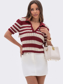 Футболки и поло Dressa модель 74112 Футболки и поло Dressa модель 74112 Фото