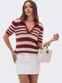 Футболки и поло Dressa модель 74112 Футболки и поло Dressa модель 74112 Фото