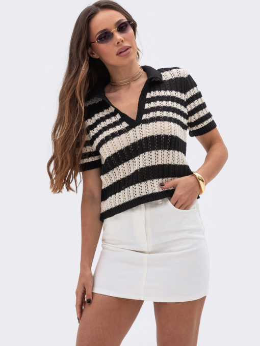 Футболки и поло Dressa модель 74114 Фото