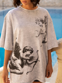 Футболки и поло Dressa модель 74640 Футболки и поло Dressa модель 74640 Фото