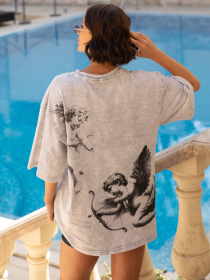 Футболки и поло Dressa модель 74640 Футболки и поло Dressa модель 74640 Фото