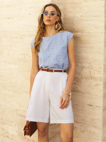 Повсякденні шорти Dressa модель 68763 Фото