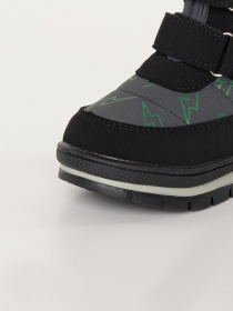 Чоботи дутики Kimboo модель ЦБ-00232378 Фото