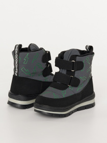 Чоботи дутики Kimboo модель ЦБ-00232378 Фото