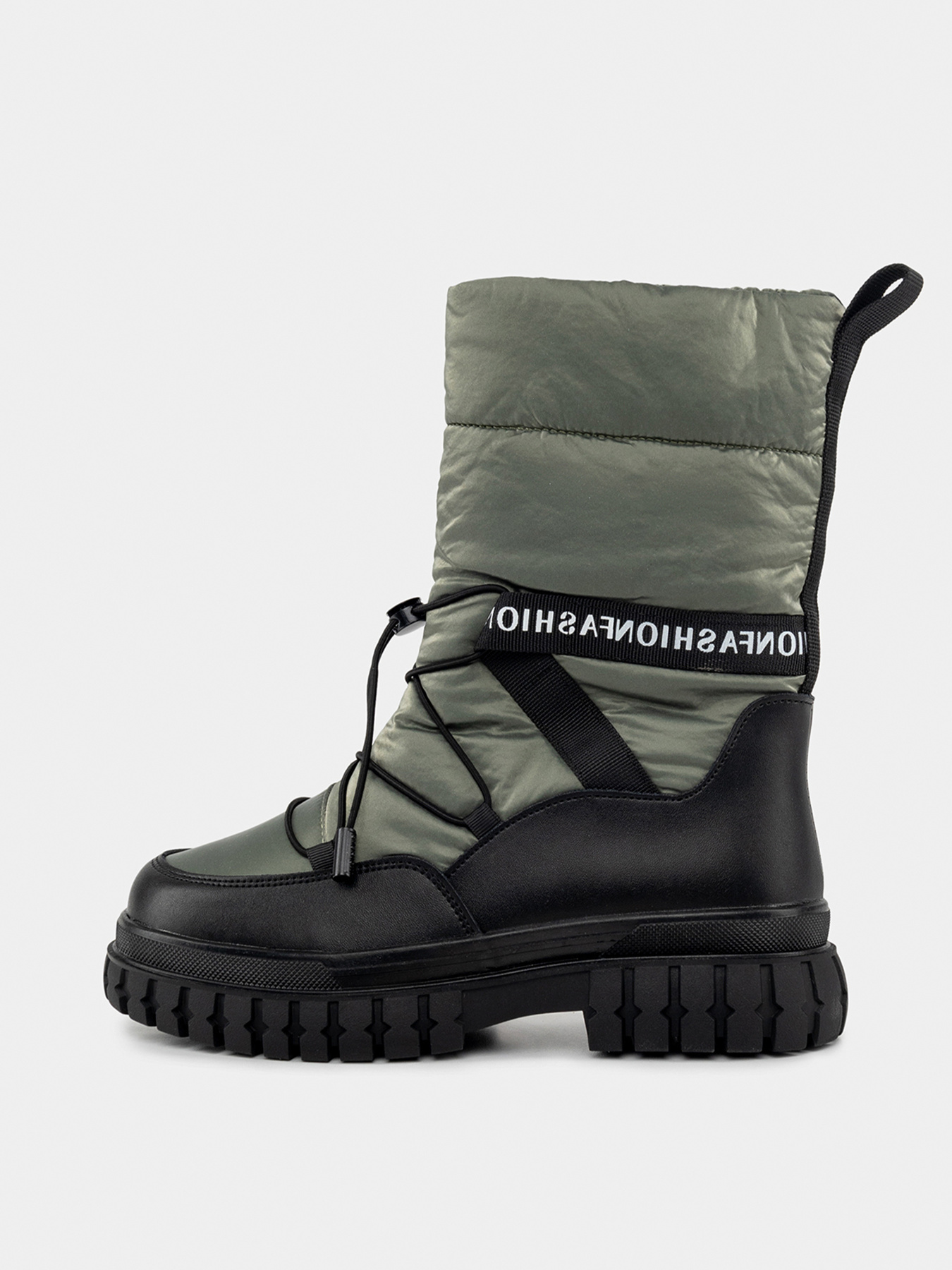 Чоботи дутики Kimboo модель ЦБ-00234805 Фото