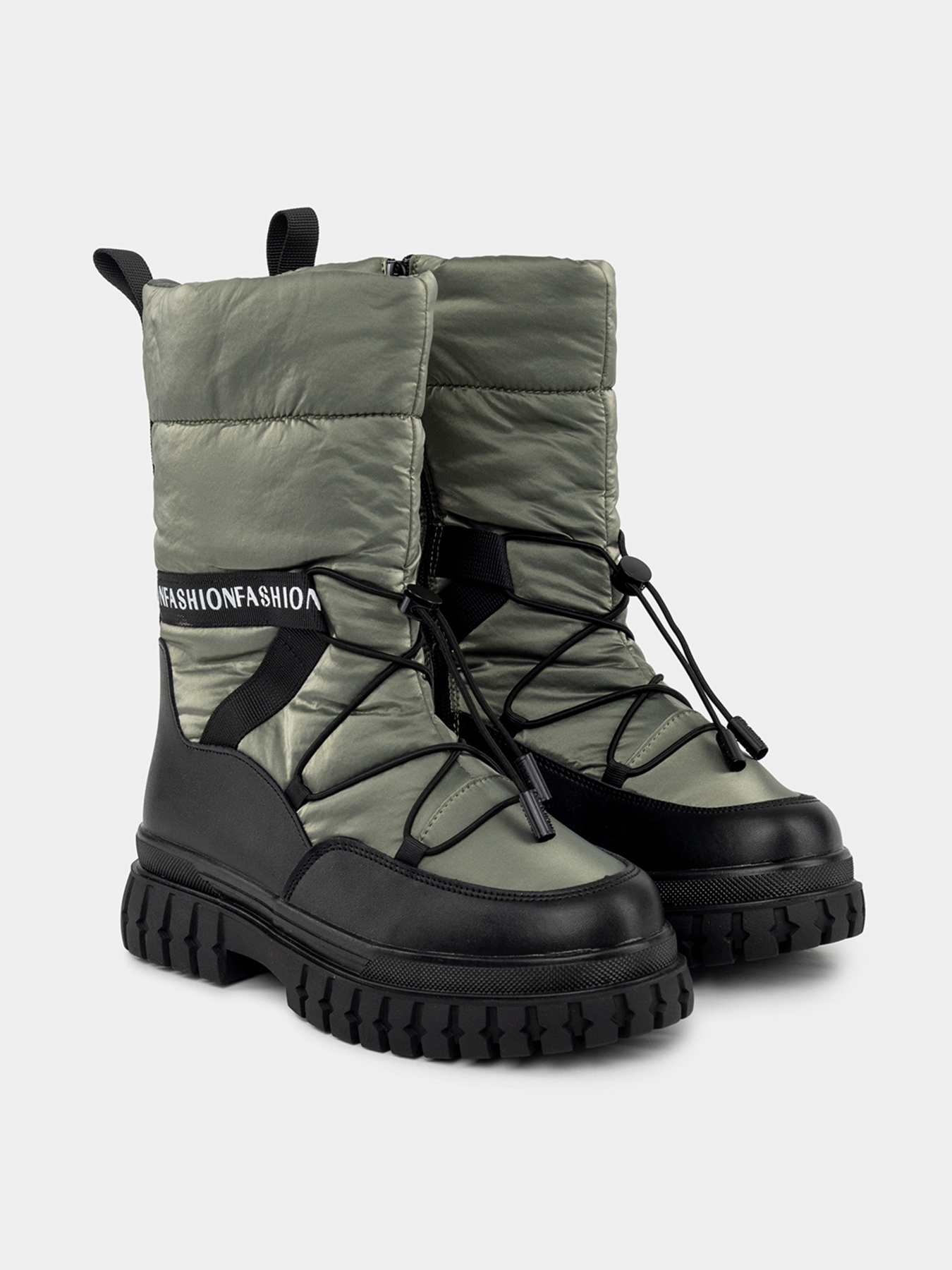 Чоботи дутики Kimboo модель ЦБ-00234805 Фото